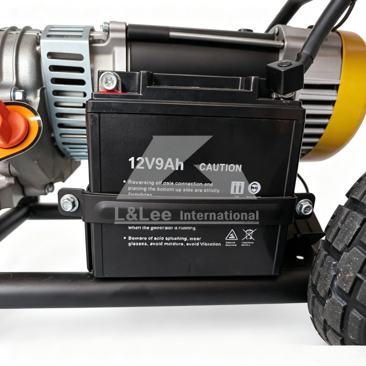 Generator KP10000E 8.0 kW（Electric Start）