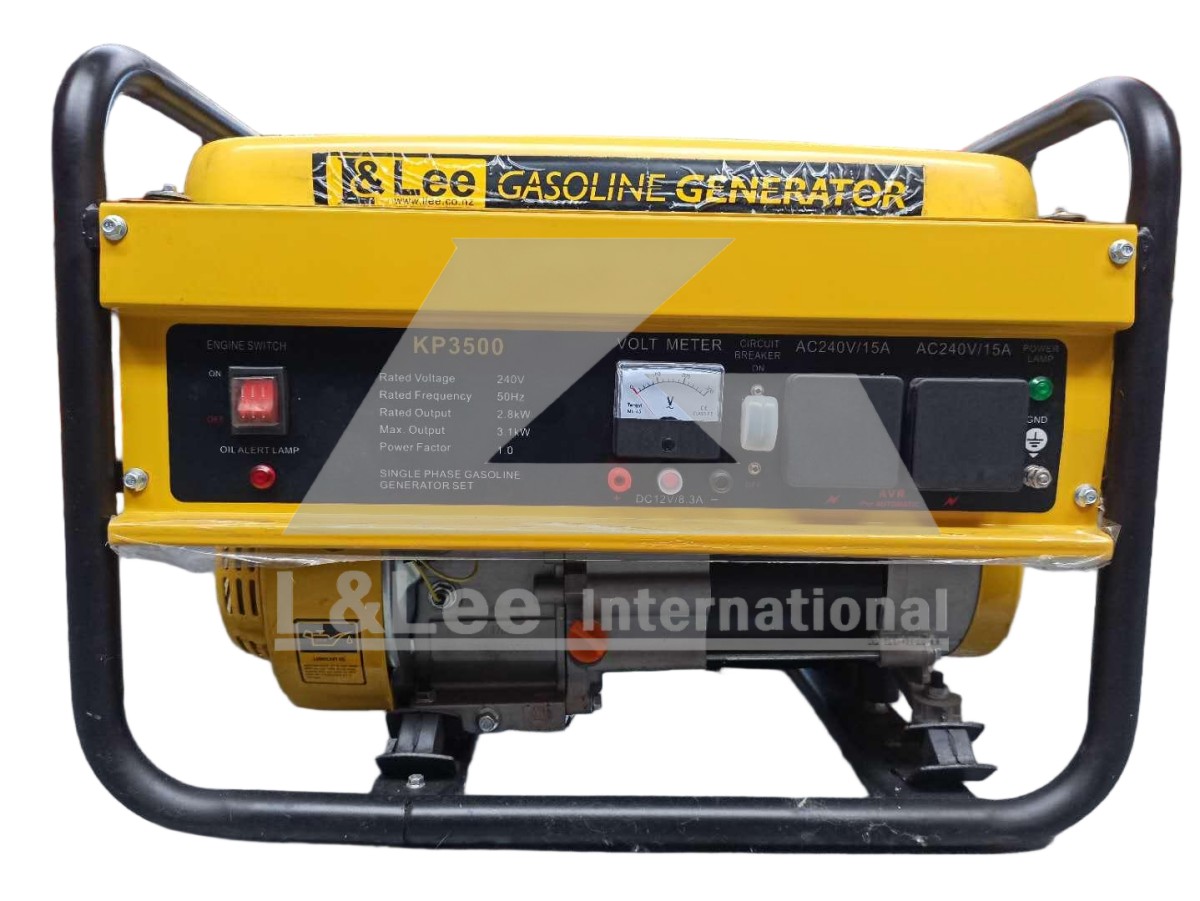 Generator KP3500 3.1 kW