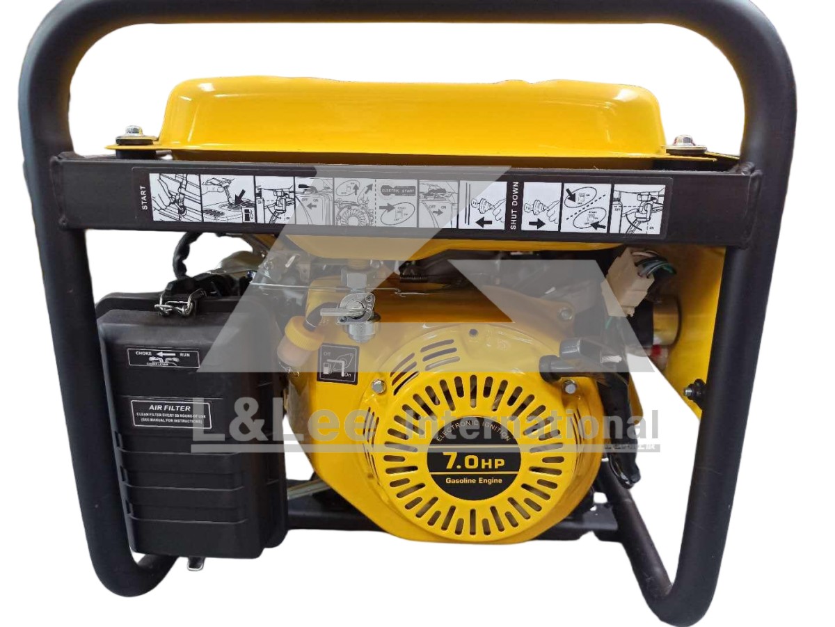 Generator KP3500E 3.1 kW