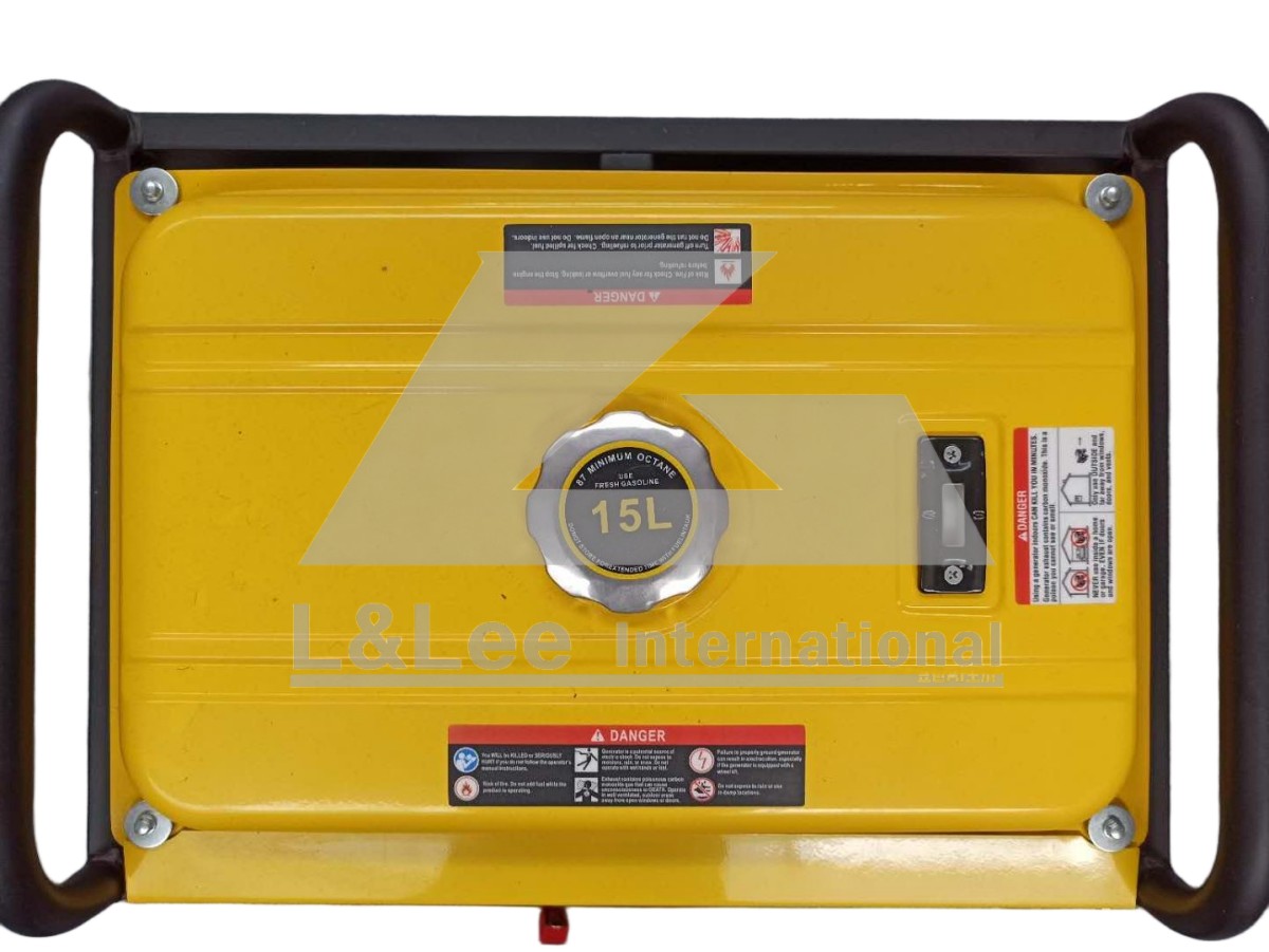 Generator KP3500E 3.1 kW