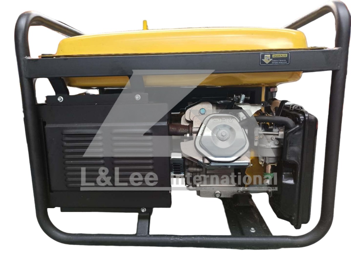 Generator KP6500 5.5 kW（Recoil Start）