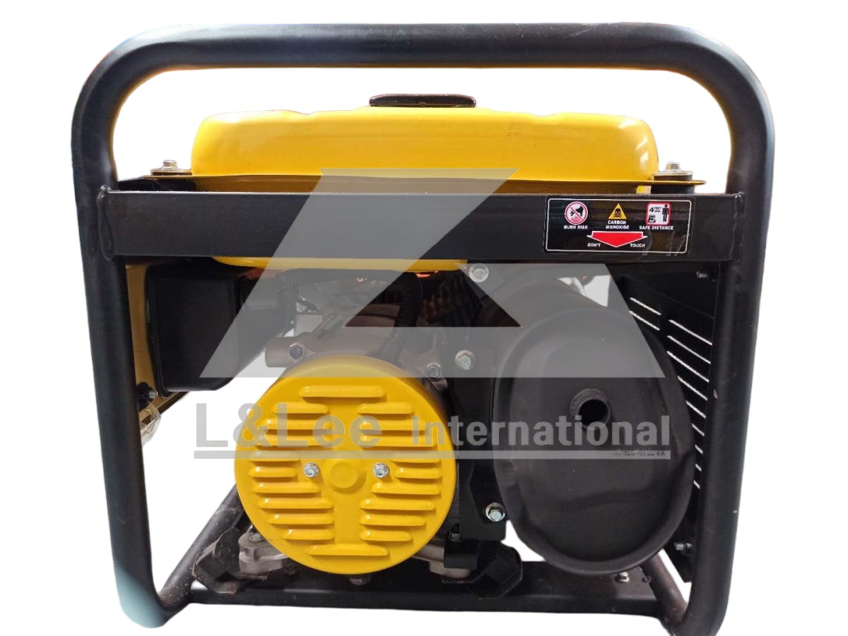 Generator KP6500 5.5 kW（Recoil Start）