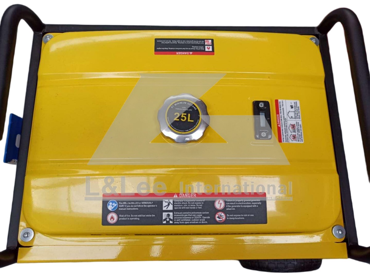 Generator KP6500 5.5 kW（Recoil Start）