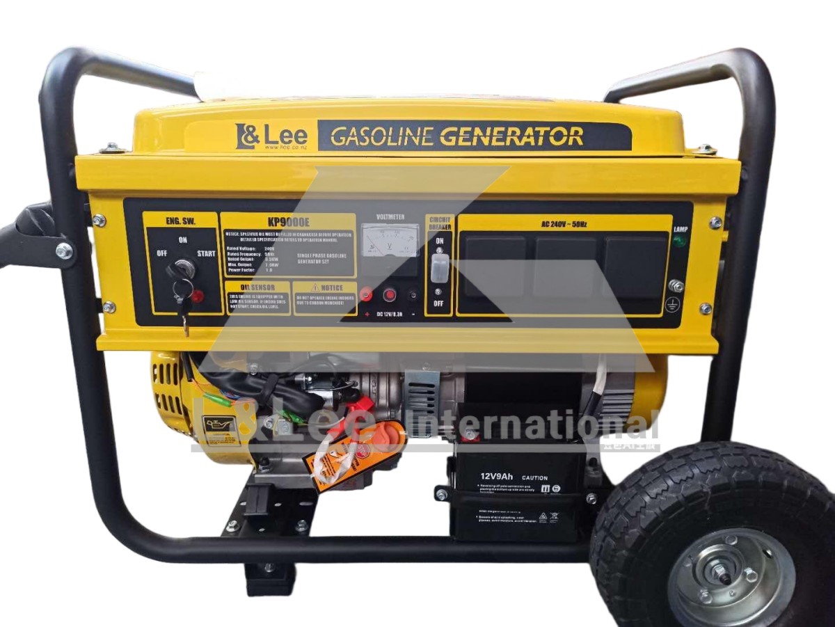 Generator KP9000E 7.0 kW（Electric Start）