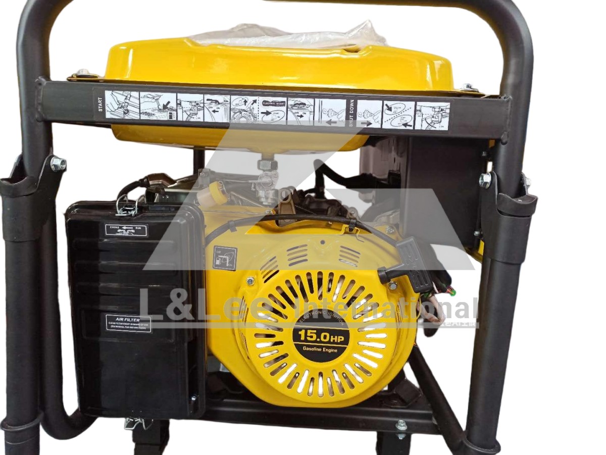 Generator KP9000E 7.0 kW（Electric Start）