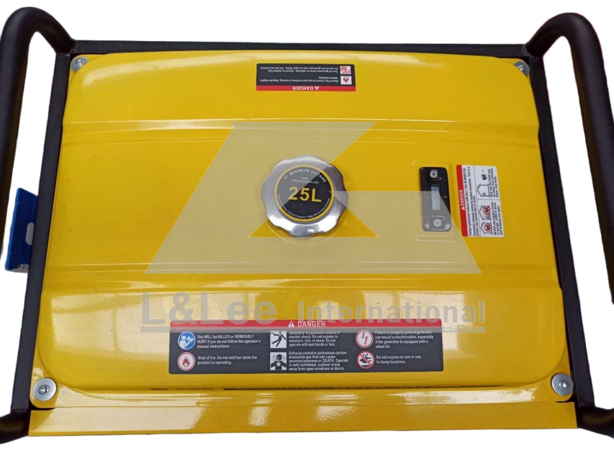 Generator KP9000E 7.0 kW（Electric Start）