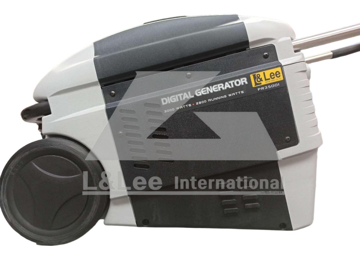 Generator PR3500i 3.1kW Inverter with Pure sine wave outputs