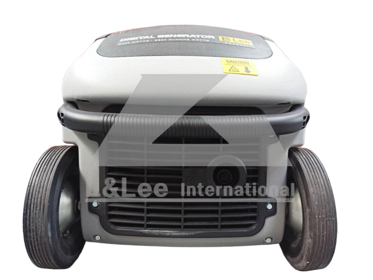 Generator PR3500i 3.1kW Inverter with Pure sine wave outputs
