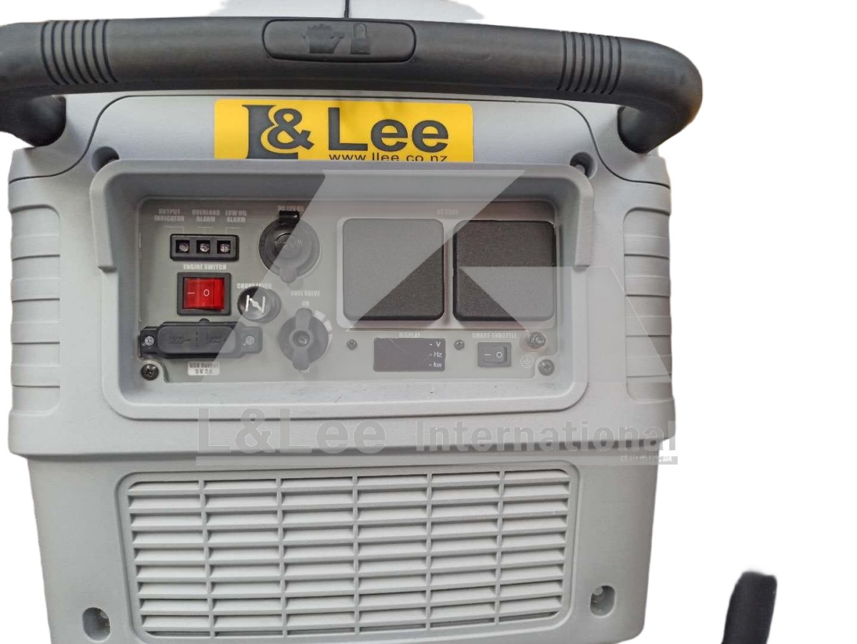 Generator PR3500i 3.1kW Inverter with Pure sine wave outputs