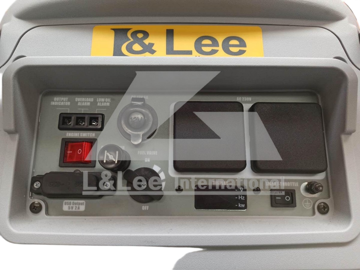 Generator PR3500i 3.1kW Inverter with Pure sine wave outputs
