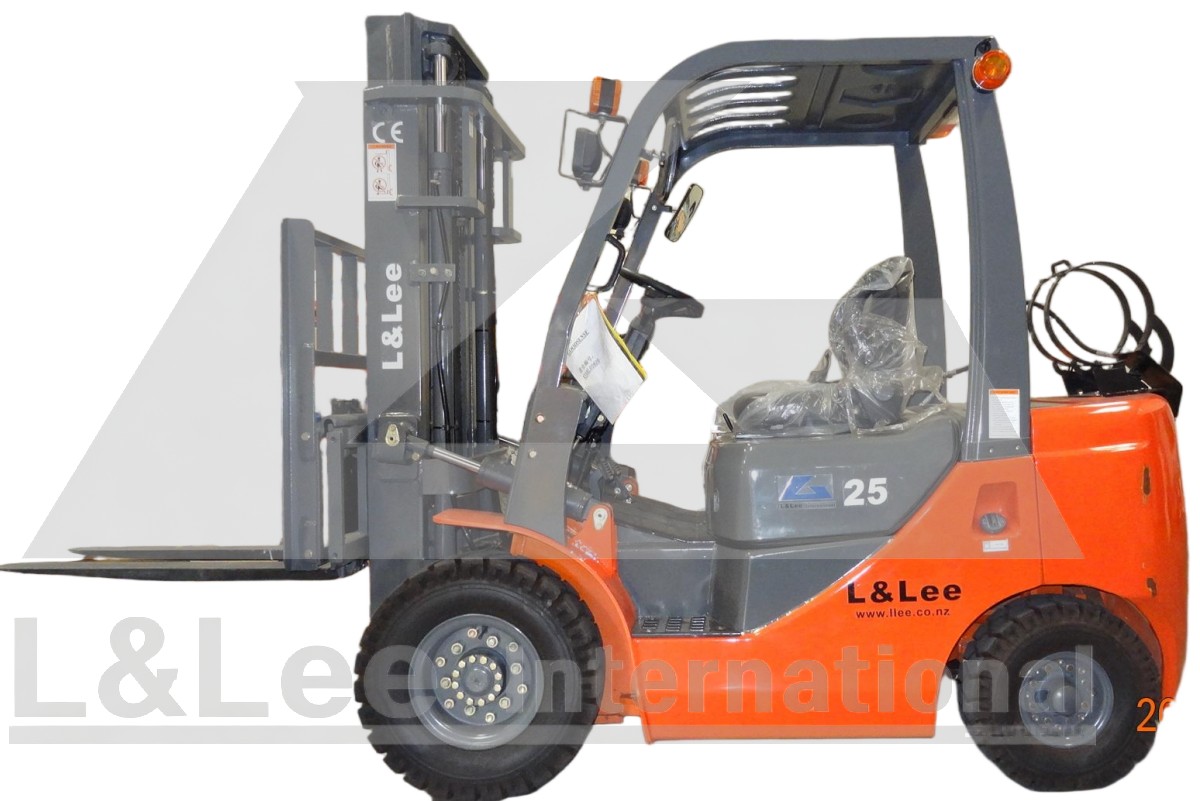Forklift