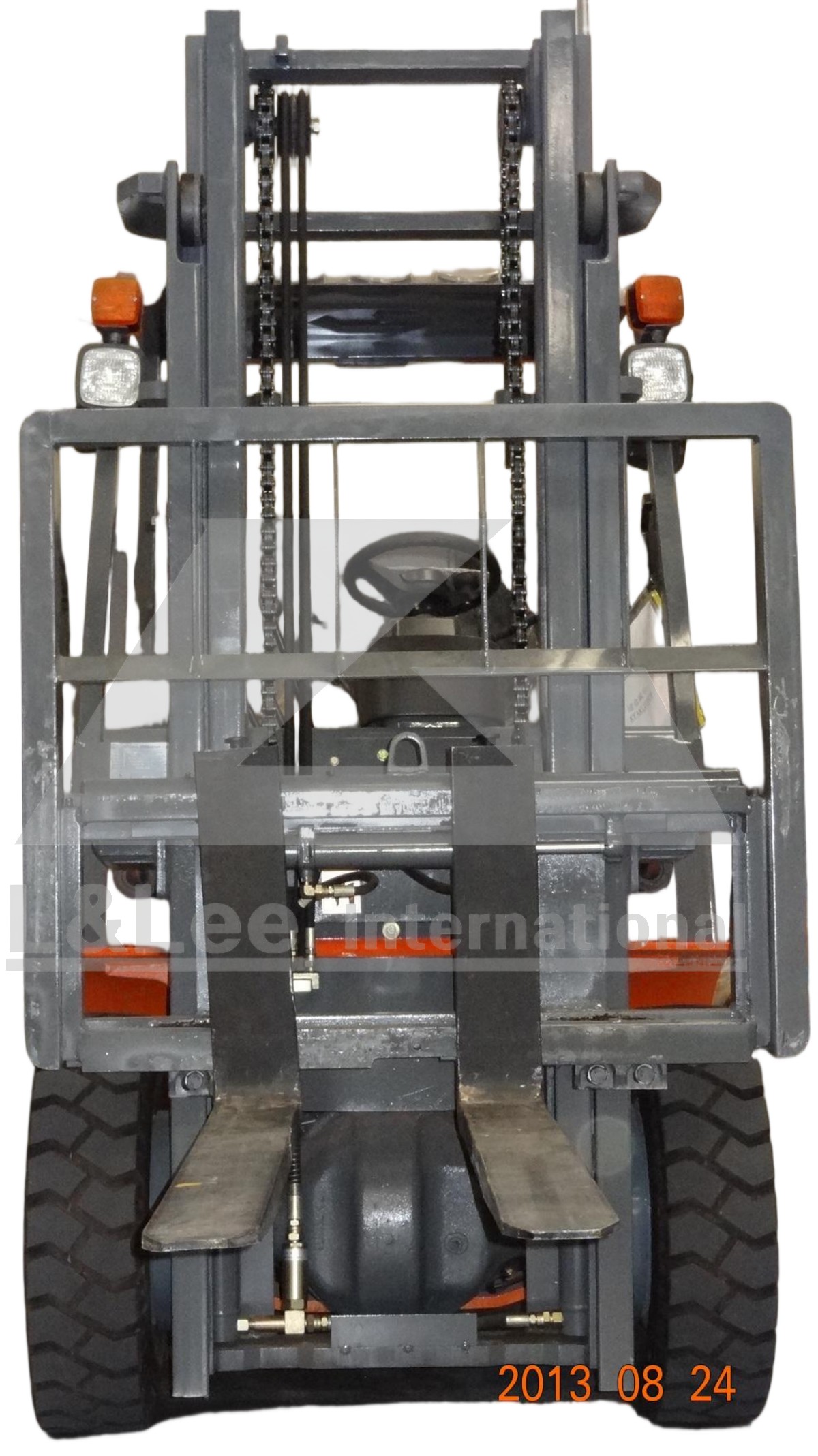 Forklift