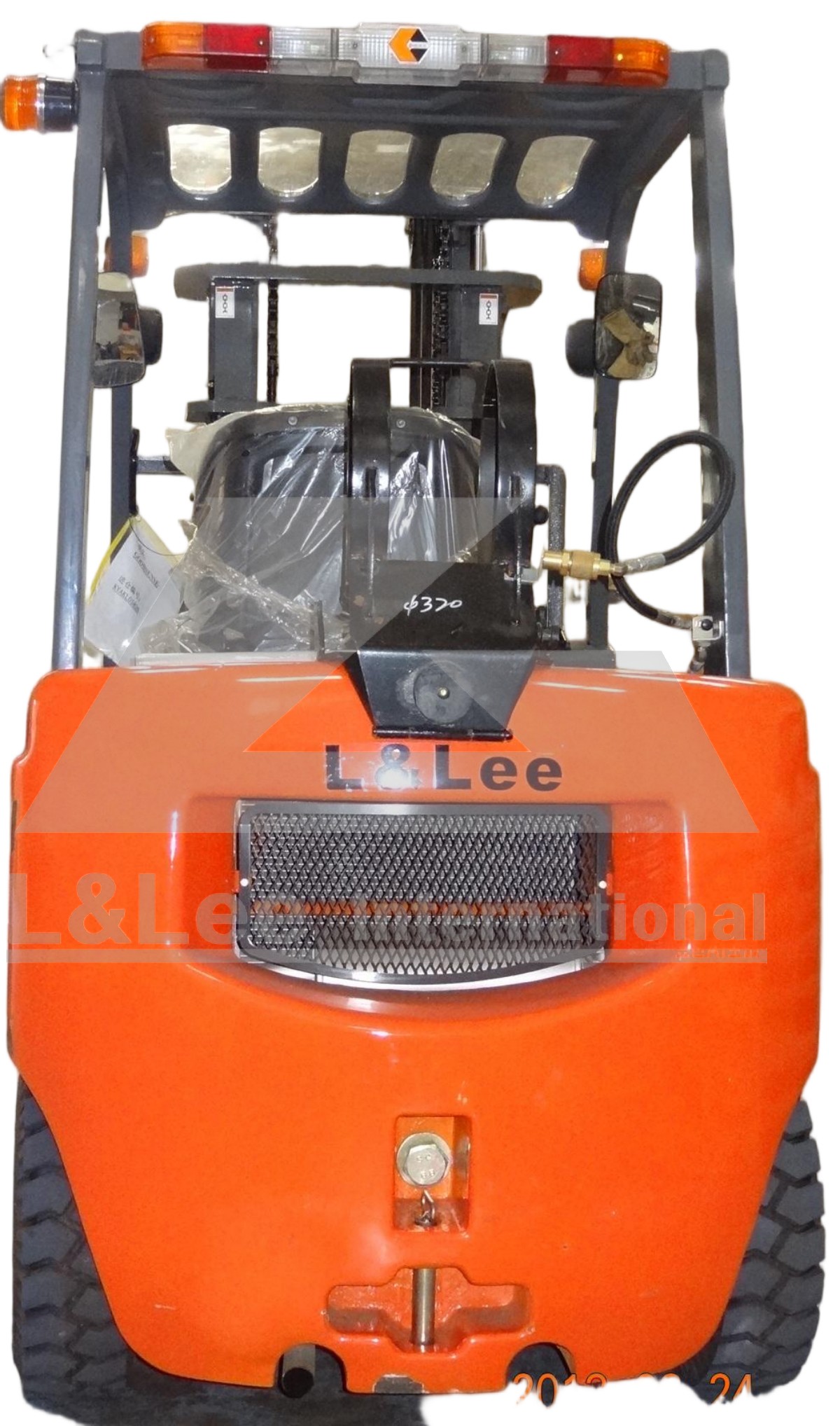 Forklift