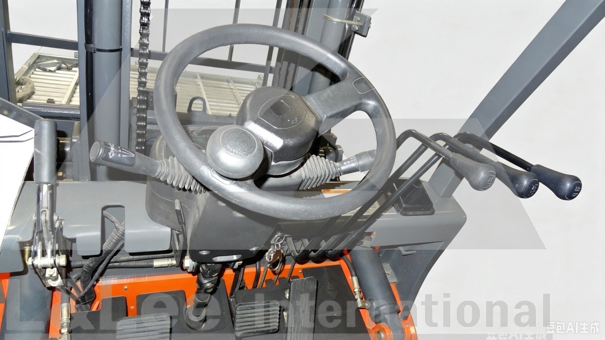Forklift