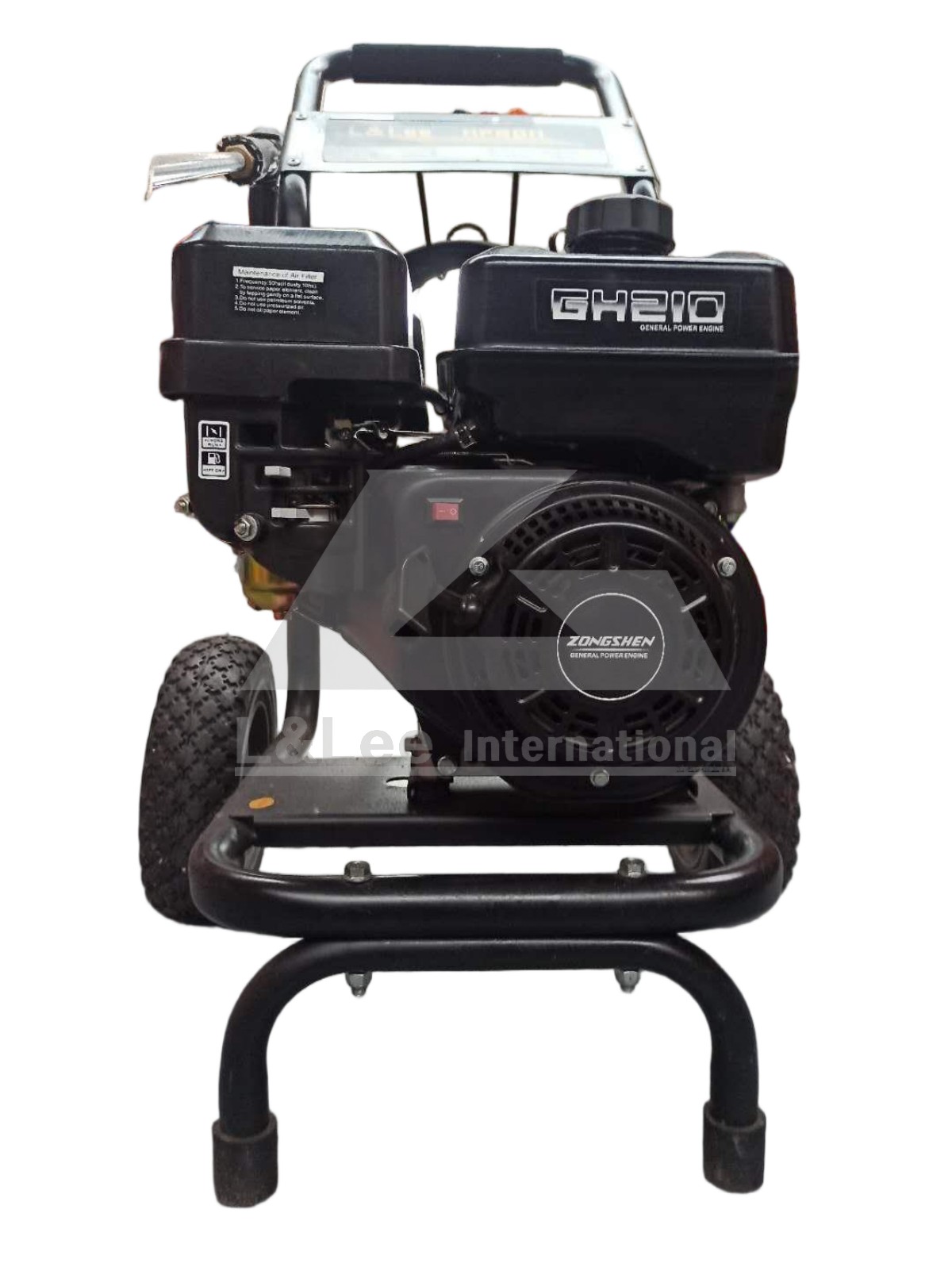 7HP Petrol Water Blaster 