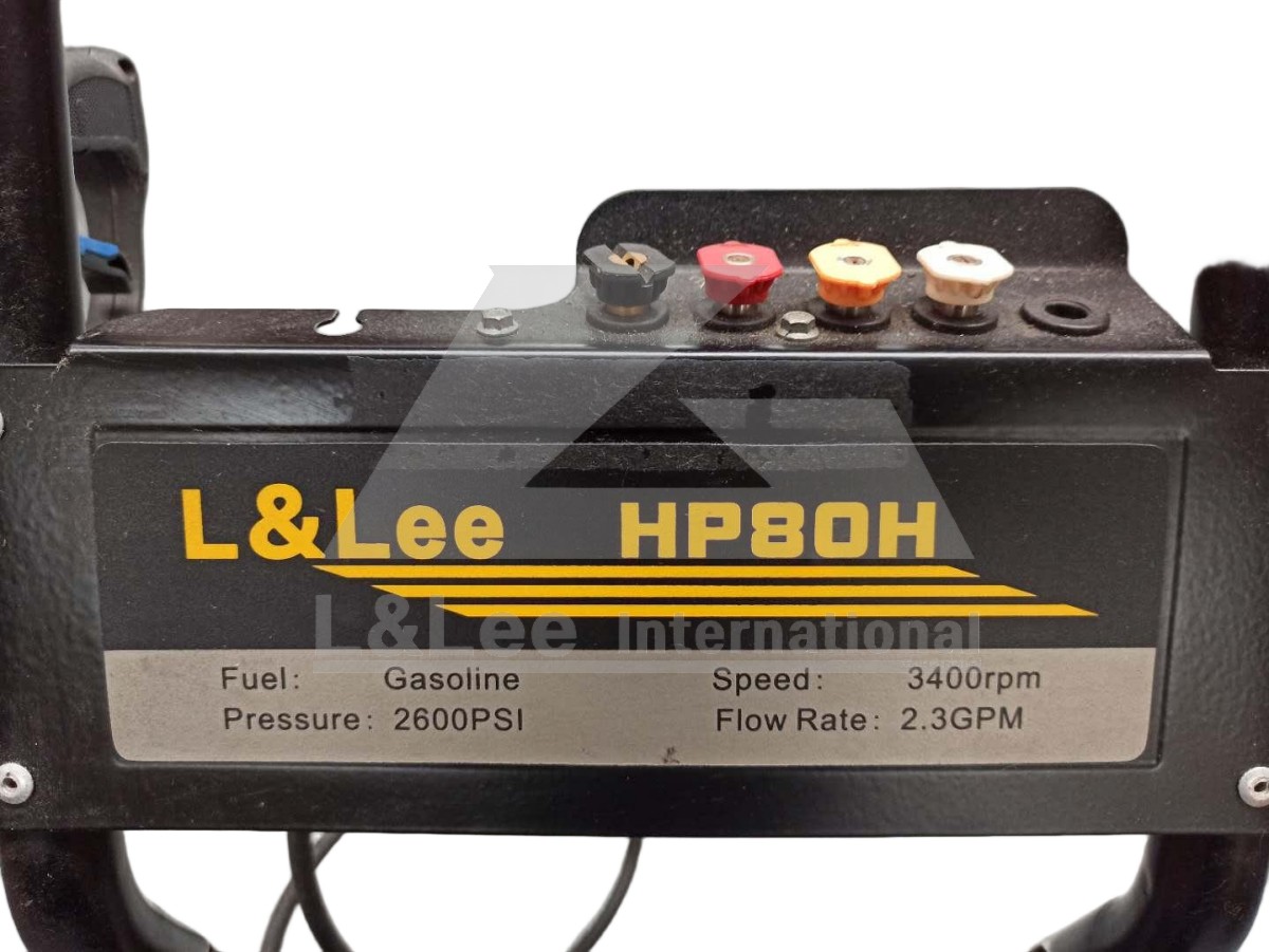 7HP Petrol Water Blaster 