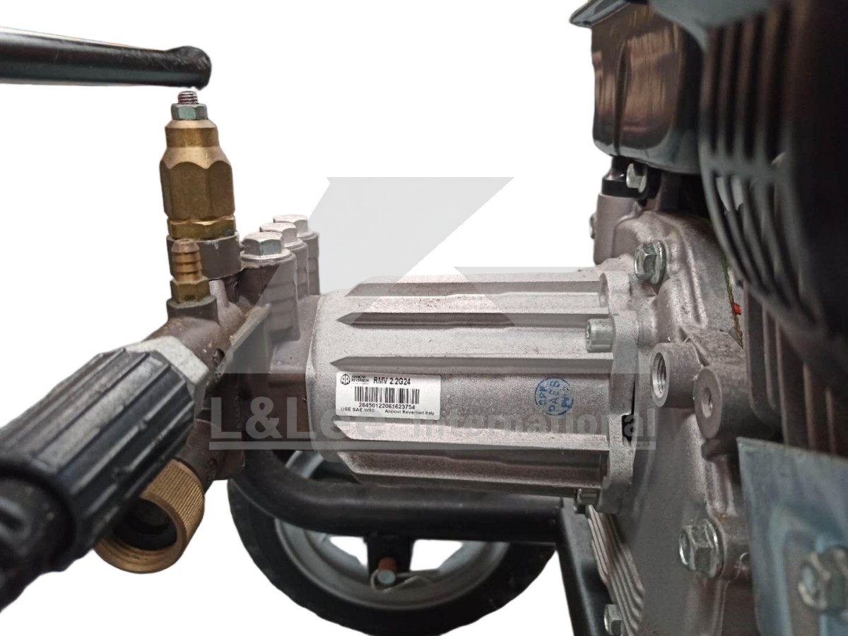 7HP Petrol Water Blaster 