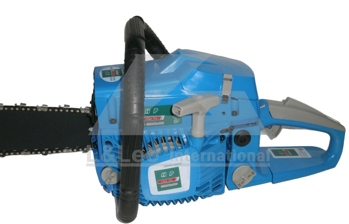 58CC Petrol Chainsaw, 22 Inch Bar