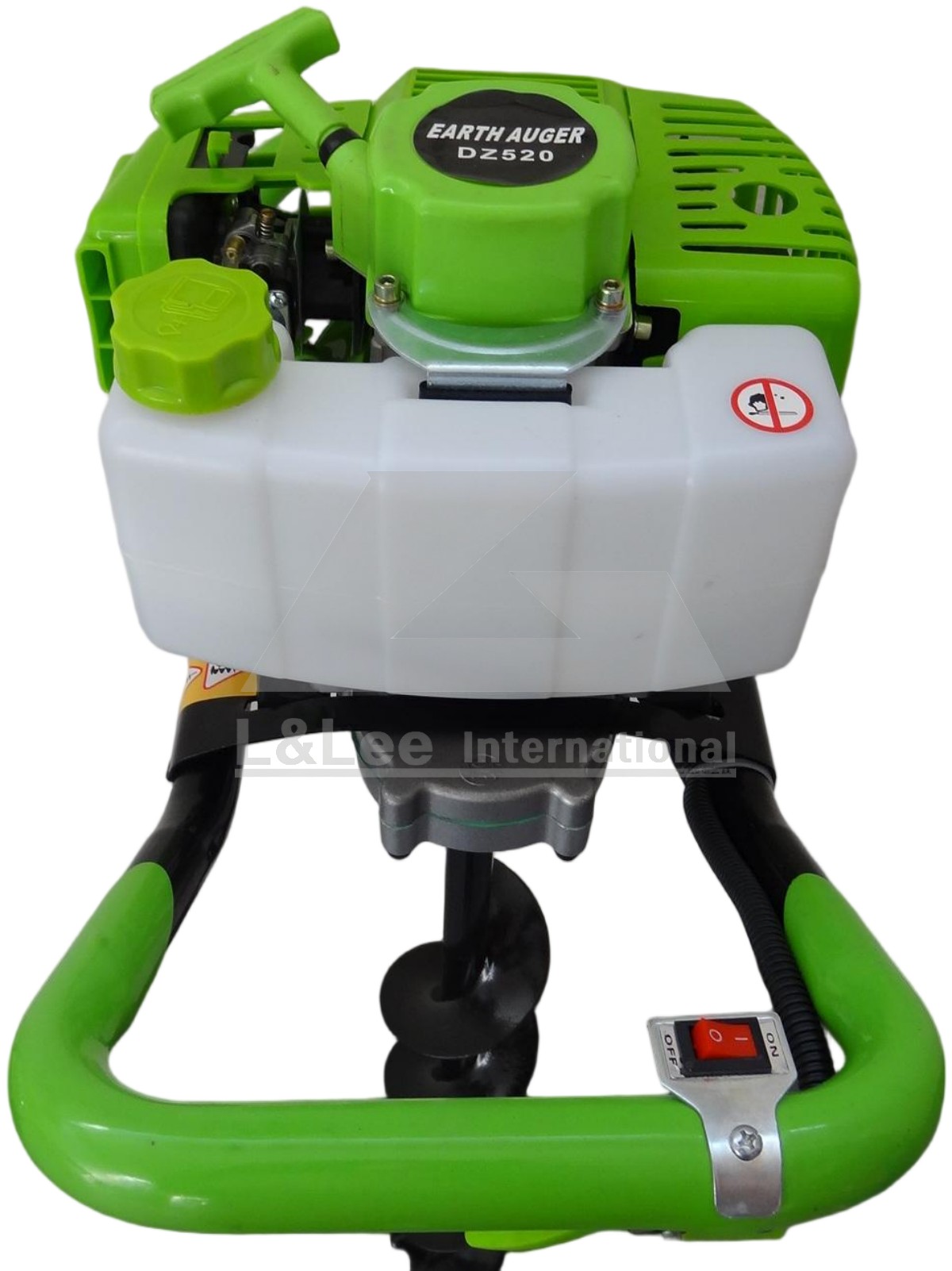 52CC / 71CC Petrol Earth Auger, Post Hole Digger