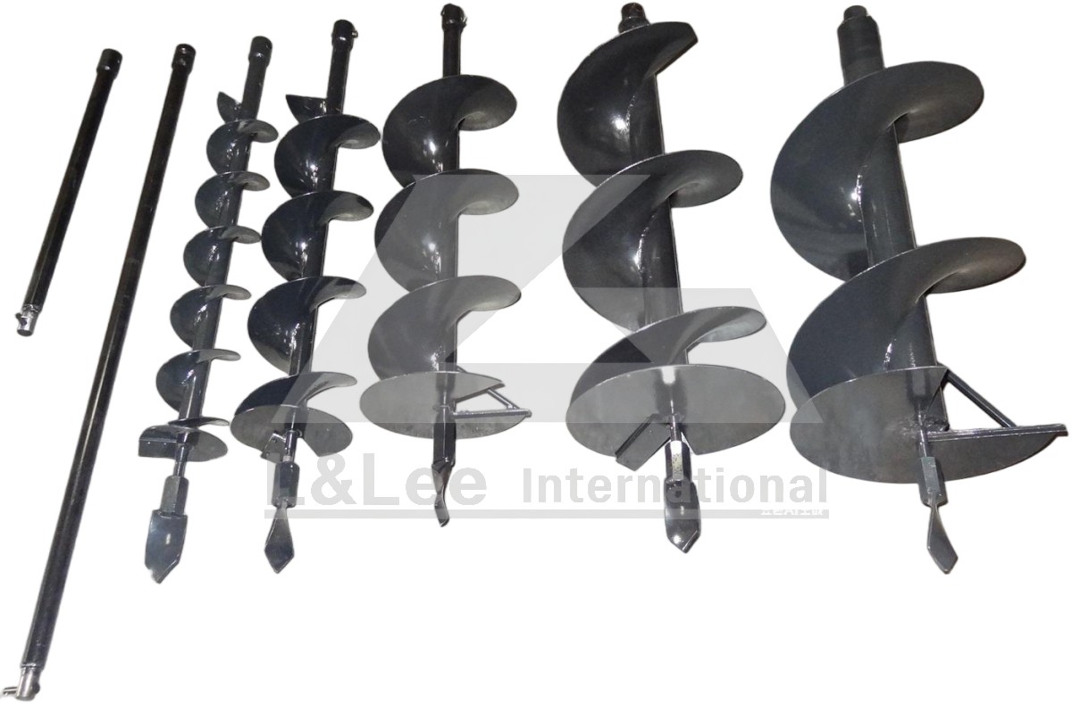 52CC / 71CC Petrol Earth Auger, Post Hole Digger