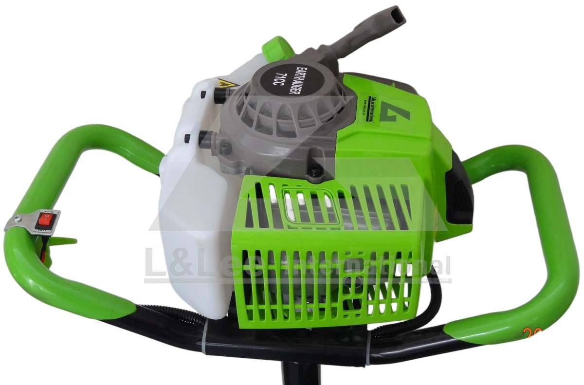 52CC / 71CC Petrol Earth Auger, Post Hole Digger