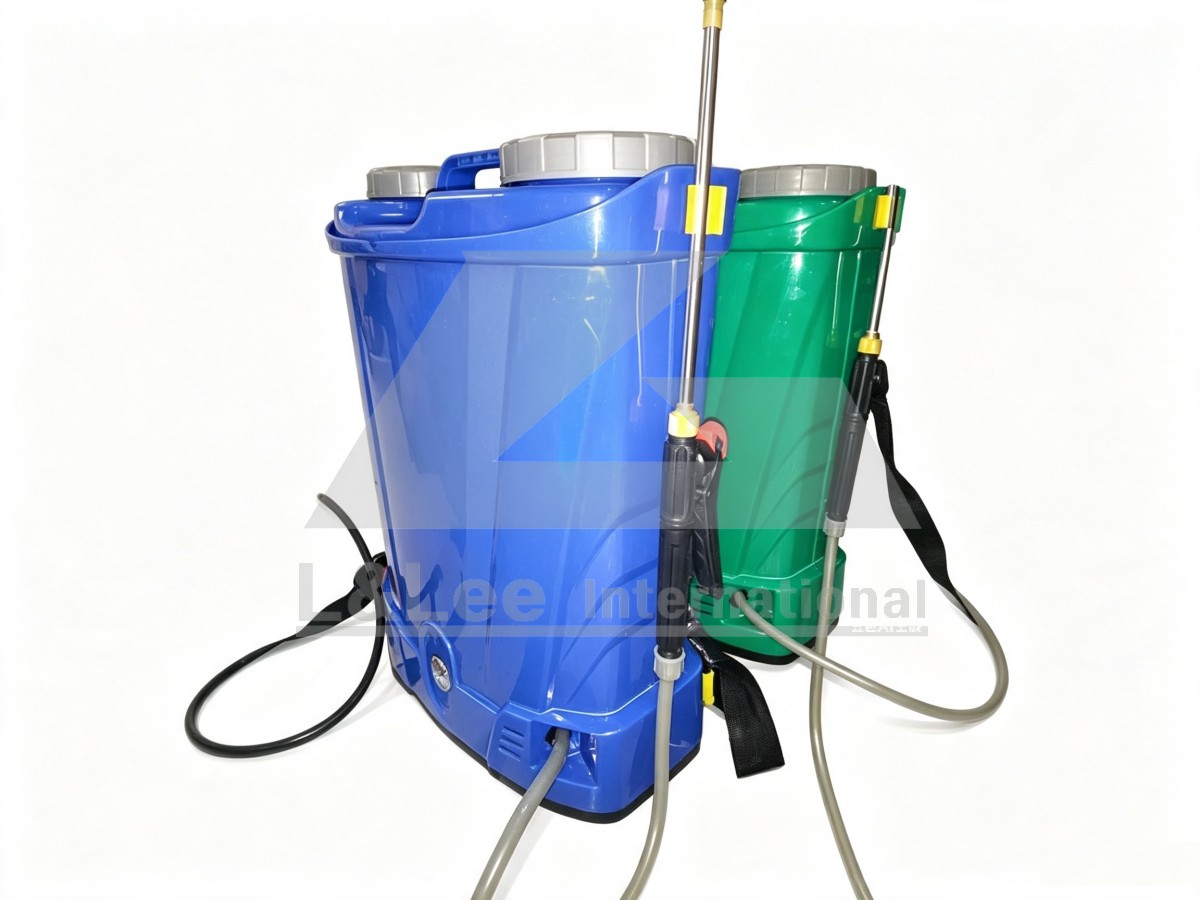 16 Litre Rechargeable Backpack Sprayer