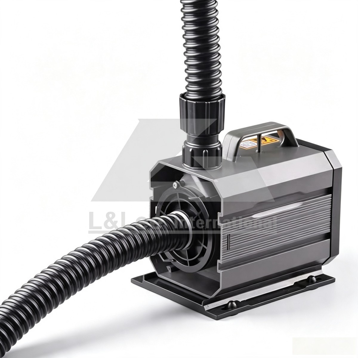 HQB2500 Multifunction Submersible & Inline Water Pump