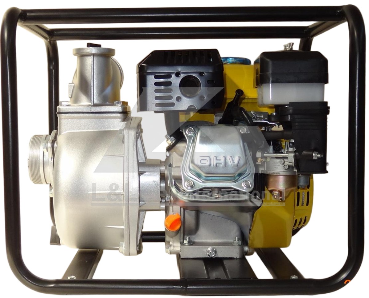 WP30 Petrol Water Pump