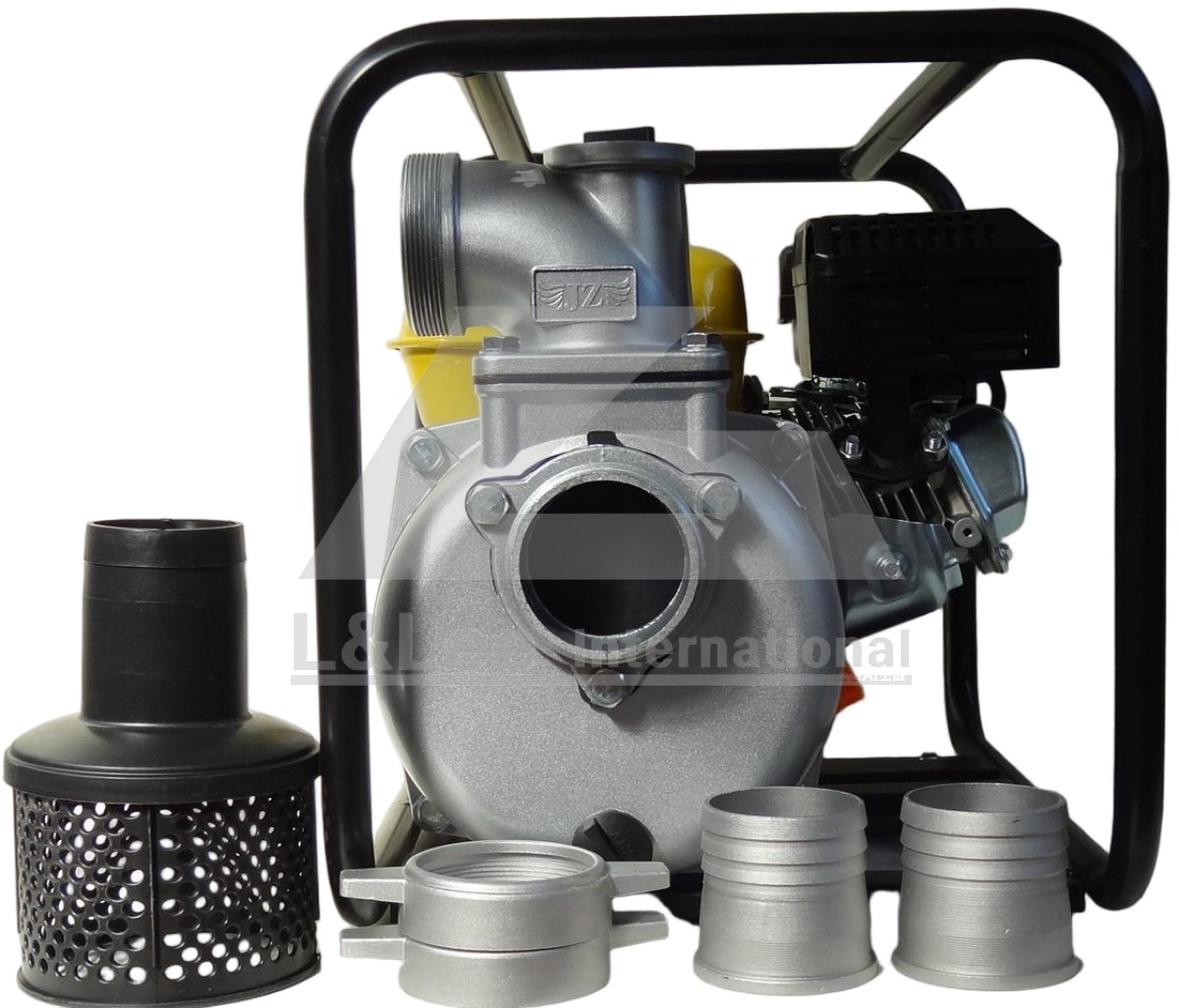 WP30 Petrol Water Pump