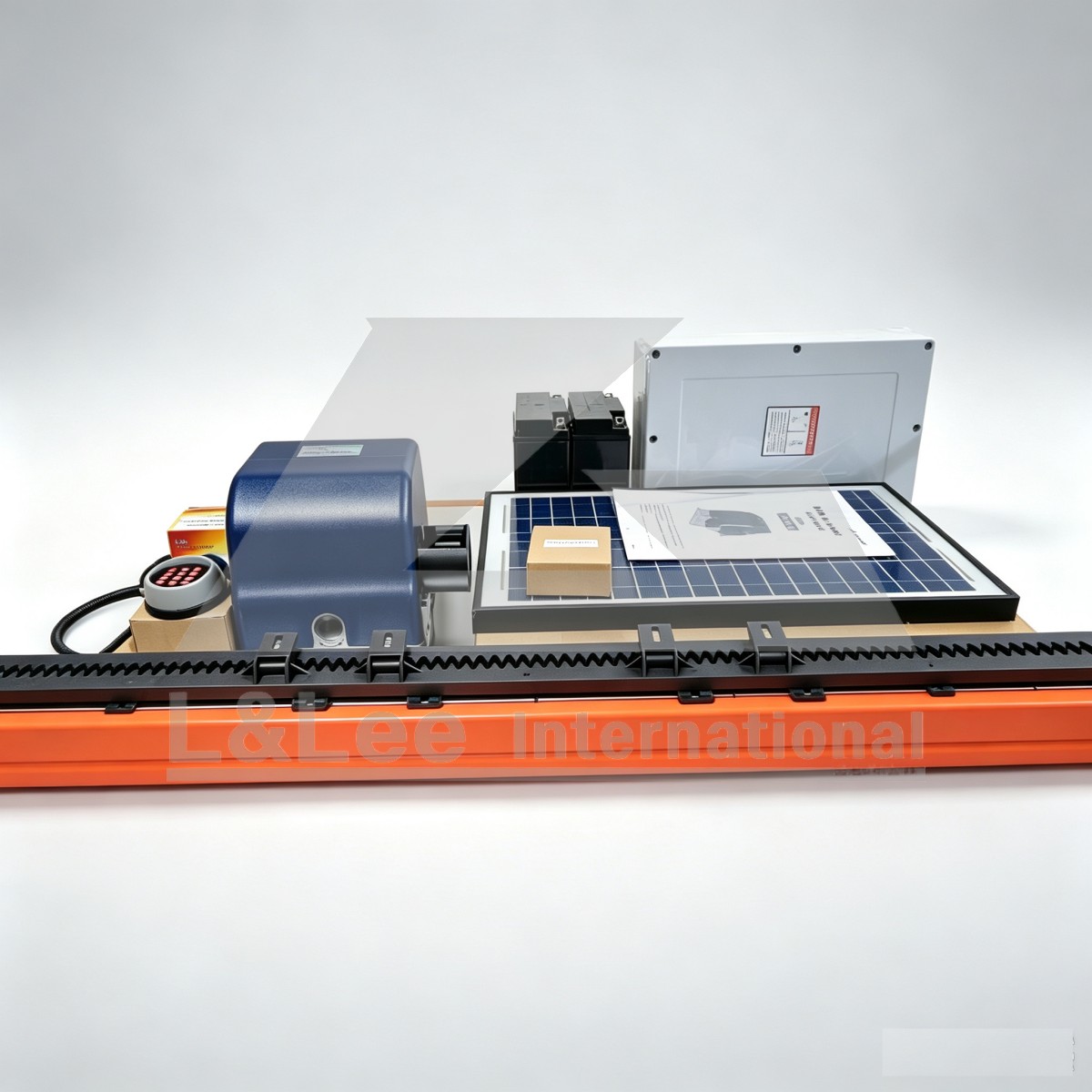 DSR400  Sliding Gate Opener