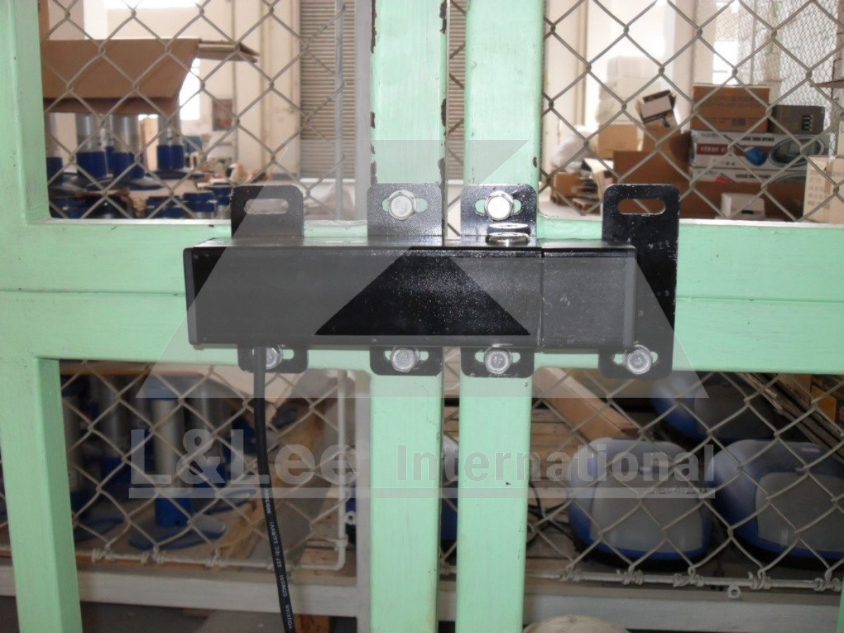 Automatic Lock 