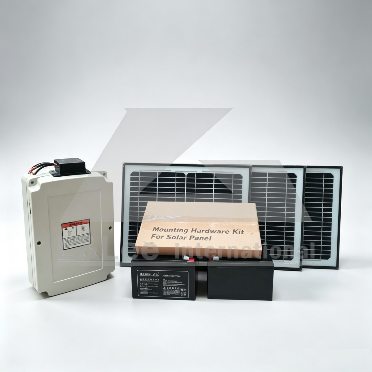 Solar Power Kits