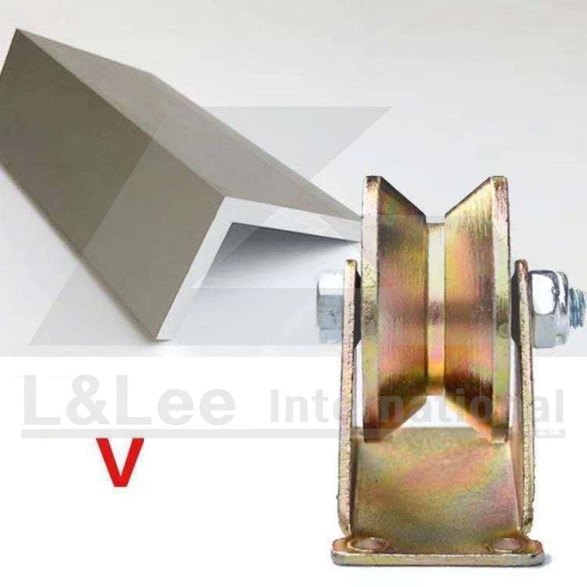 Sliding Gate Track Wheel  