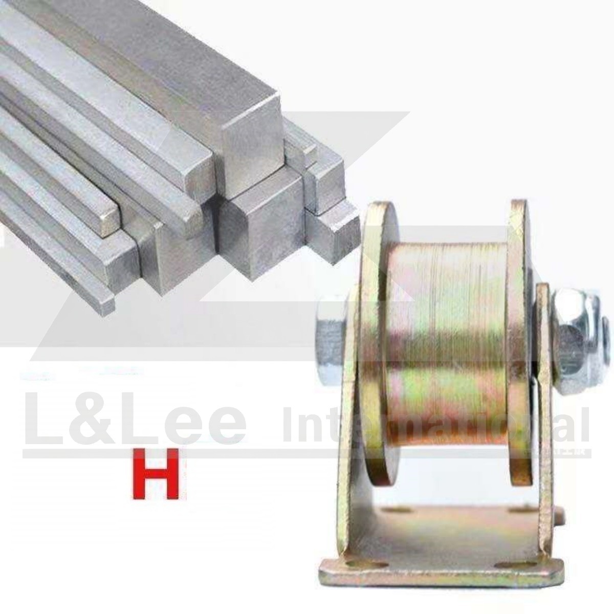 Sliding Gate Track Wheel  