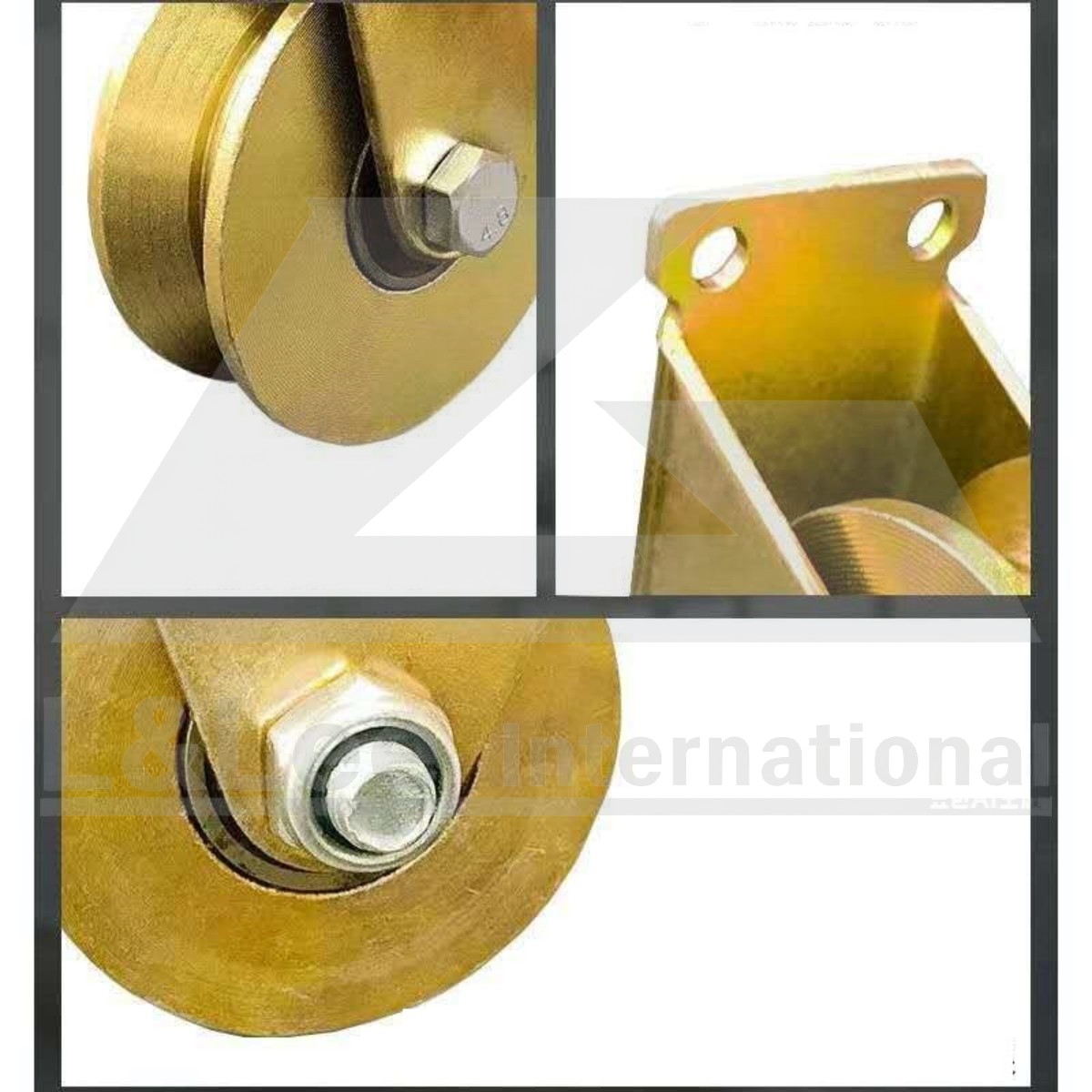 Sliding Gate Track Wheel  