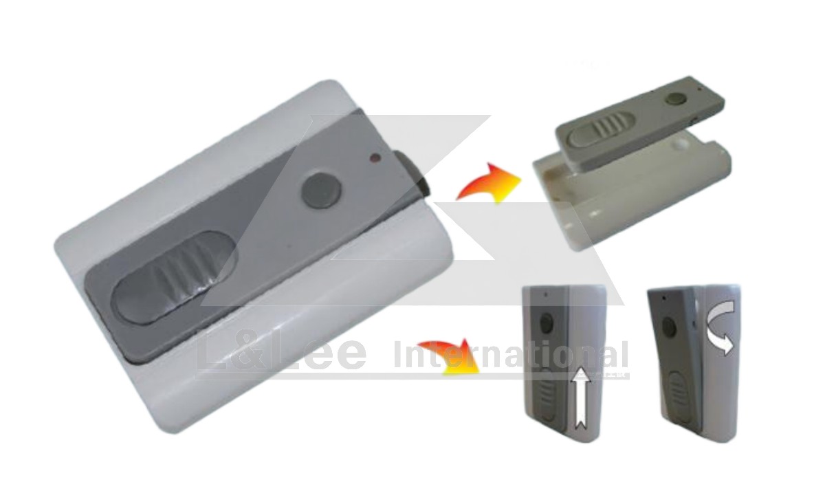 Wireless Exit Button 