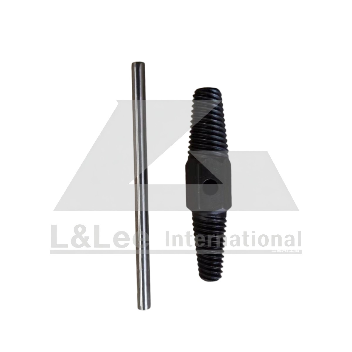Broken screw extractor