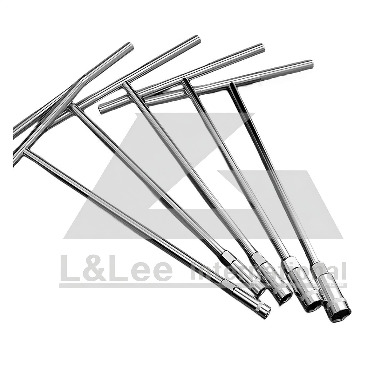 T‑Handle Socket Wrench