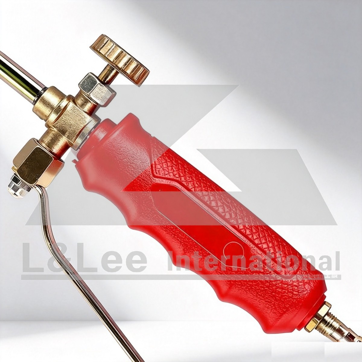 Propane Blow Torch with Hose, 35 mm/50mm Nozzle