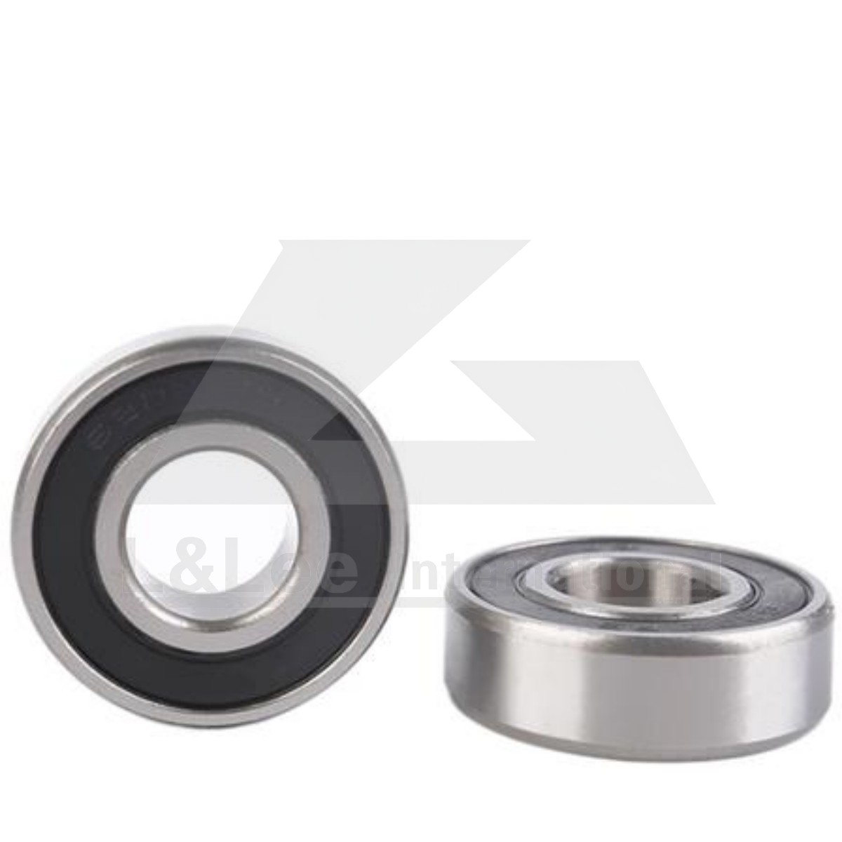 16005‑2RS Single Row Thin‑Section Deep Groove Ball Bearing 