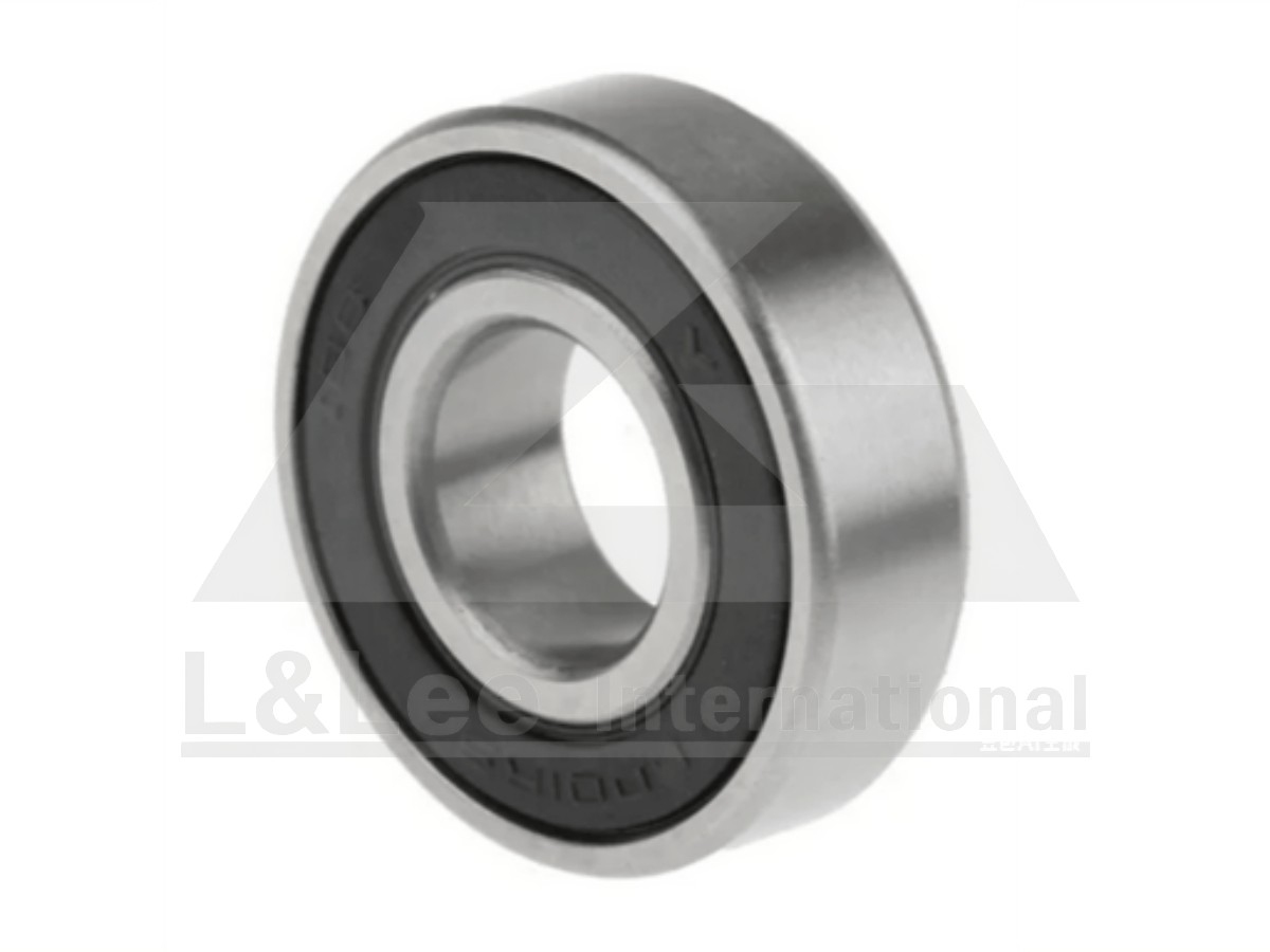 6301‑2RZ Single Row Deep Groove Ball Bearing  