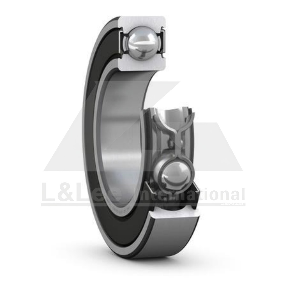 6301‑2RZ Single Row Deep Groove Ball Bearing 