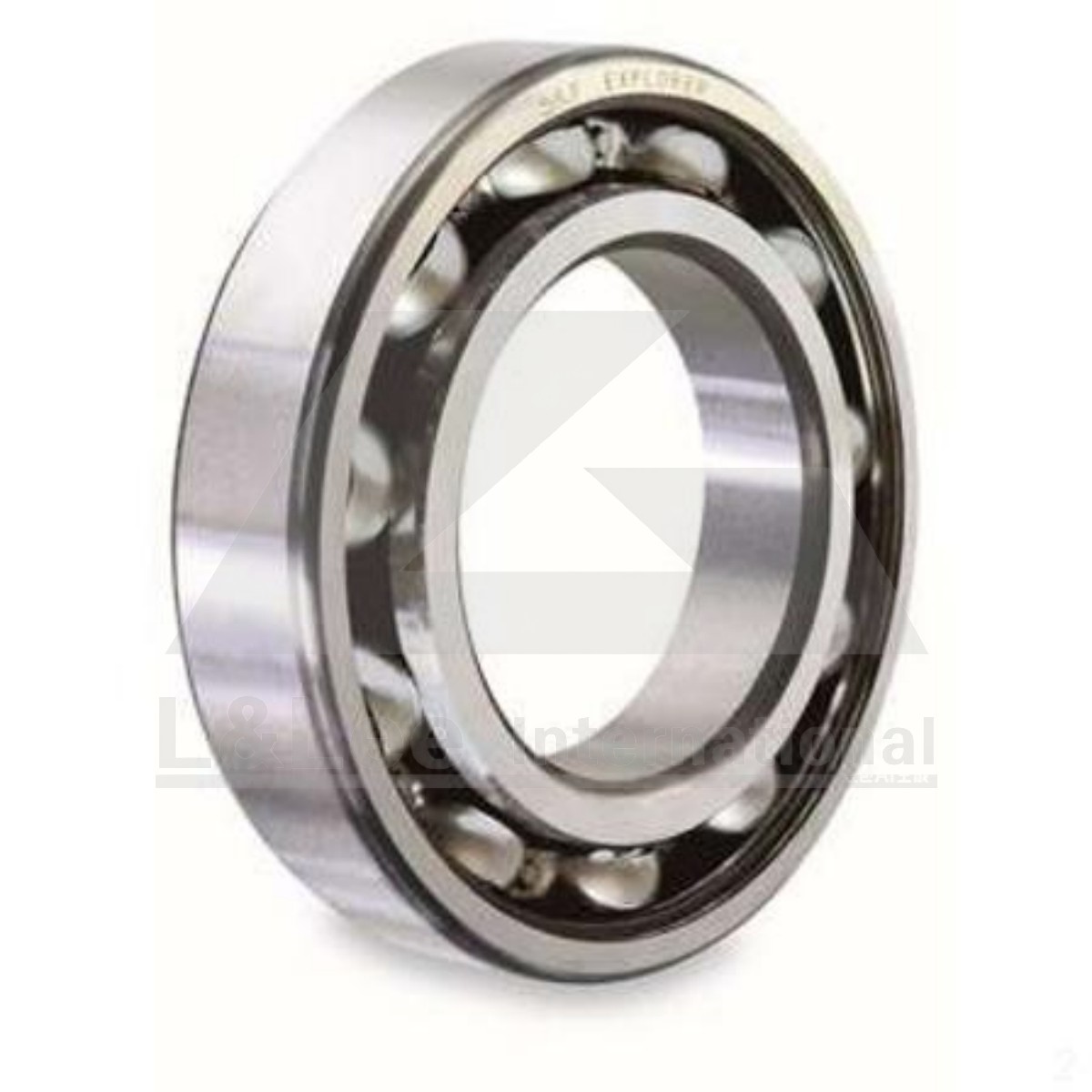 6902 Open‑Type Single Row Deep Groove Ball Bearing 