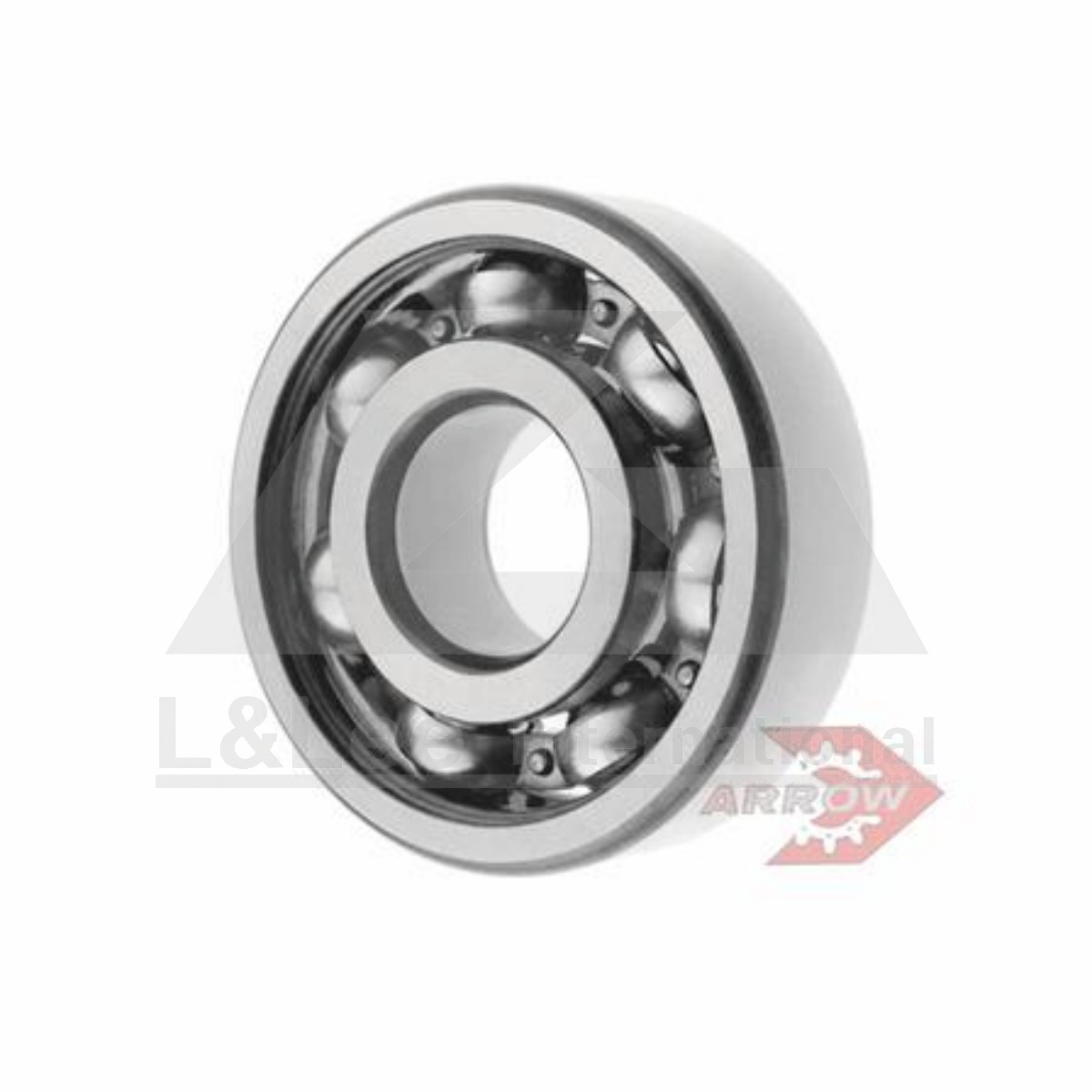 6902 Open‑Type Single Row Deep Groove Ball Bearing