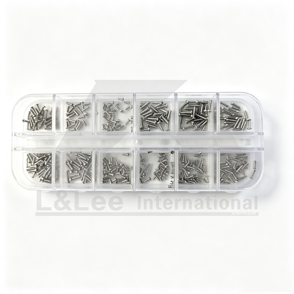 Micro Screws Assortment Kit