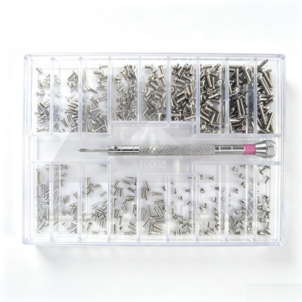 Micro Screws Assortment Kit