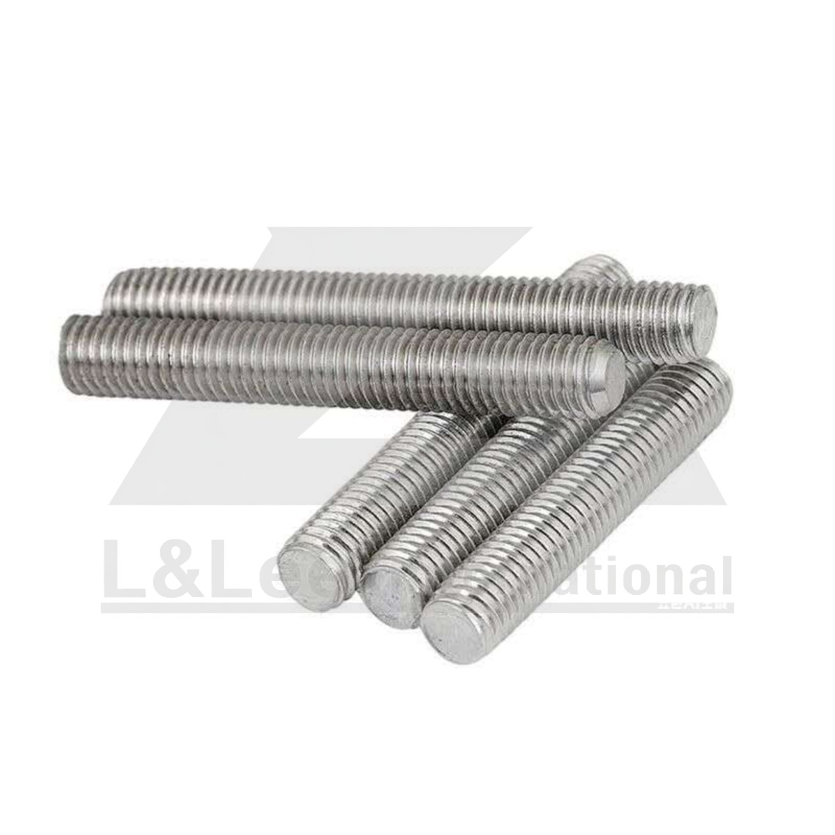 Stainless Steel Threaded Rods