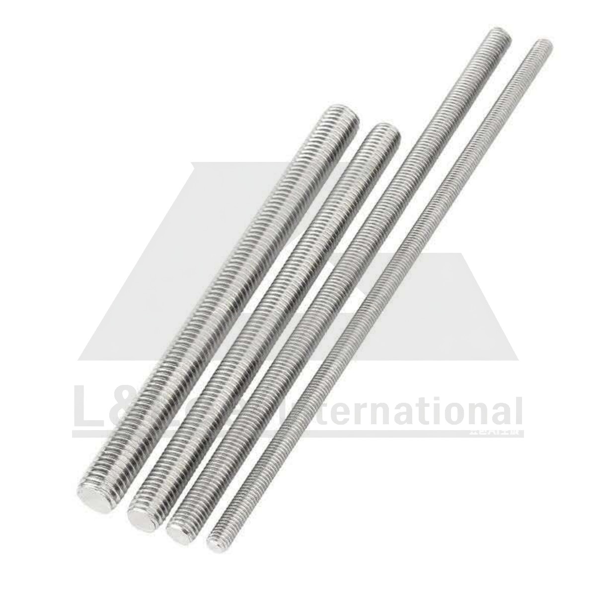 Stainless Steel Threaded Rods