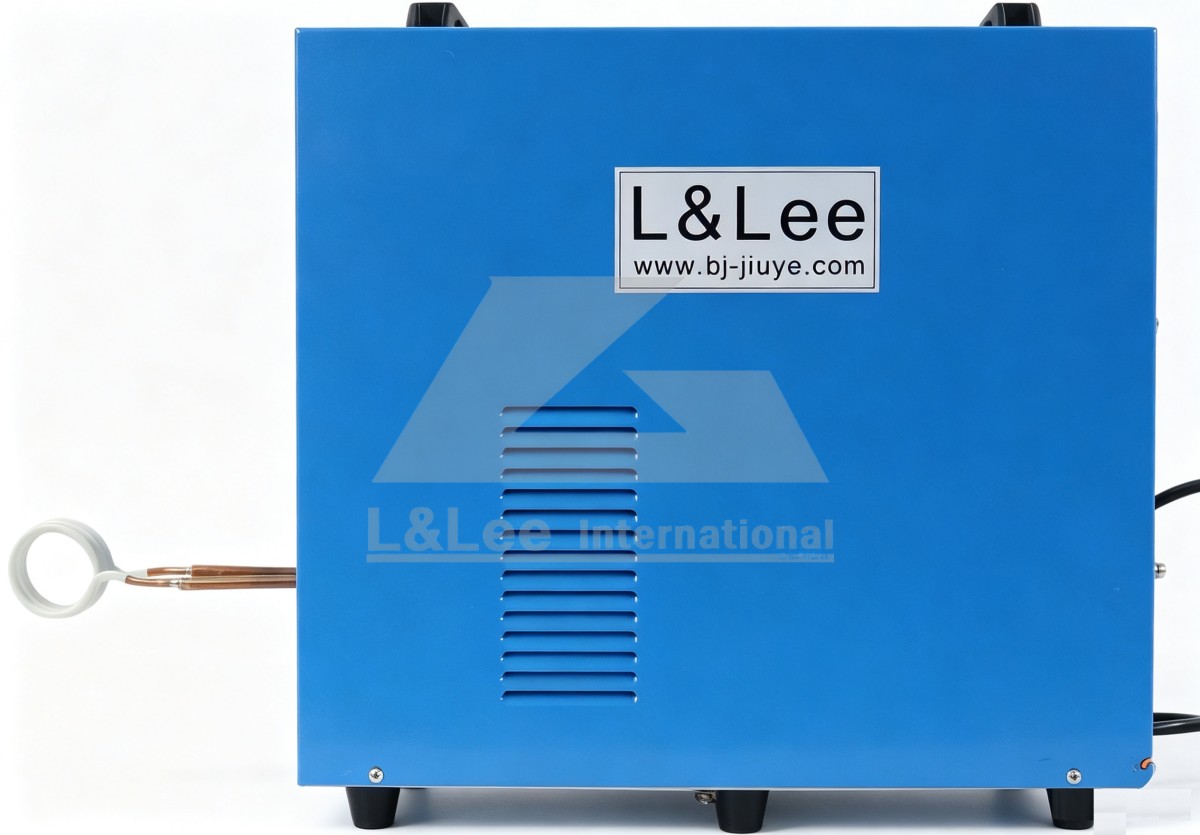 High Frequency Induction Heating Machine
 15KW
