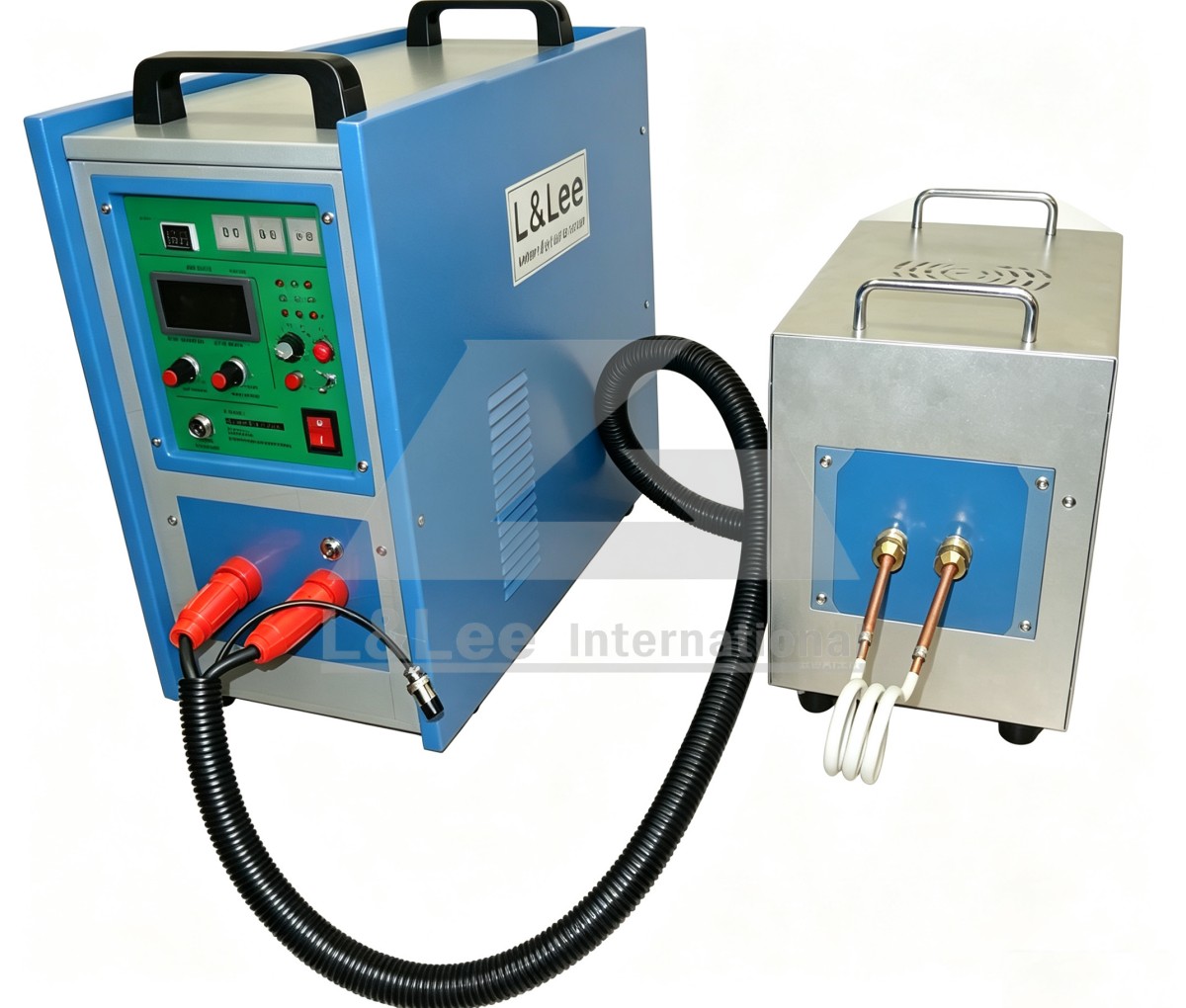 High Frequency Induction Heating Machine
 15KW Separate